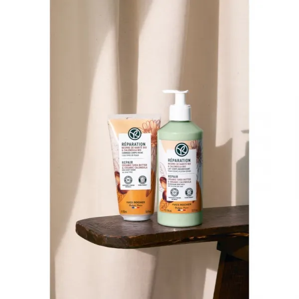 Yves Rocher Réparation regeneračné telové mlieko 390 ml