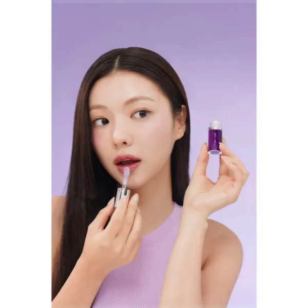 TIRTIR My Glow Lip Oil olej na pery s hydratačným účinkom odtieň Lavender 5.7 ml