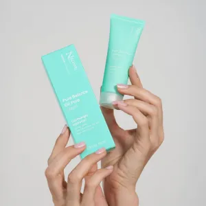 Nacomi Next Level Pure Balance nemastný hydratačný krém pre mastnú a zmiešanú pleť 40 ml