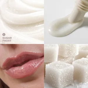 Dermacol Lip Treat hydratačný lesk na pery odtieň 1 Sugar Frost 10 ml