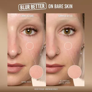 Danessa Myricks Beauty Yummy Skin Liquid Blurring Balm Setting Spray fixačný sprej na make-up s hydratačným účinkom mini 50 ml