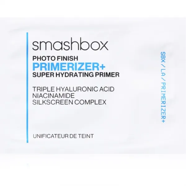 Beauty Discovery Box Notino Prime Time (Smashbox) sada pre ženy