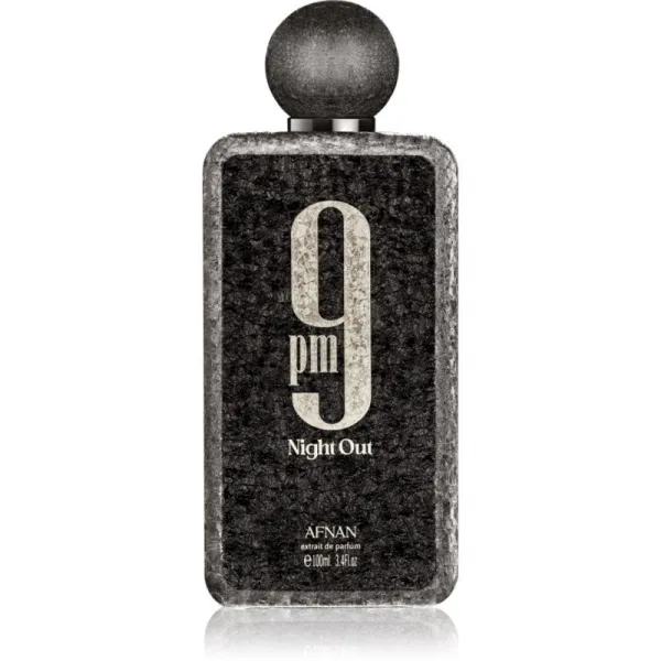 Afnan 9 PM Night Out parfémový extrakt unisex 100 ml