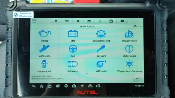 AUTEL MaxiDAS DS900