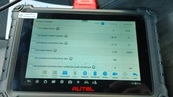 AUTEL MaxiDAS DS900
