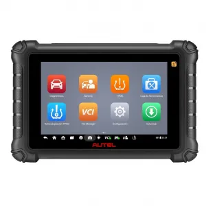 Diagnostický tablet AUTEL MaxiDAS DS900 TS – s vstavaným TPMS programátorom