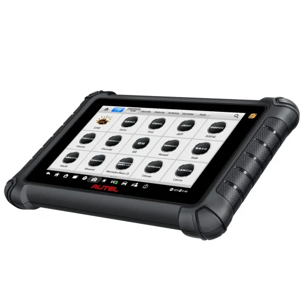 Diagnostický tablet AUTEL MaxiDAS DS900 TS – s vstavaným TPMS programátorom