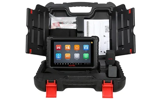 Diagnostický tablet AUTEL MaxiDAS DS900 TS – s vstavaným TPMS programátorom