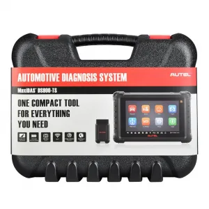 Diagnostický tablet AUTEL MaxiDAS DS900 TS – s vstavaným TPMS programátorom