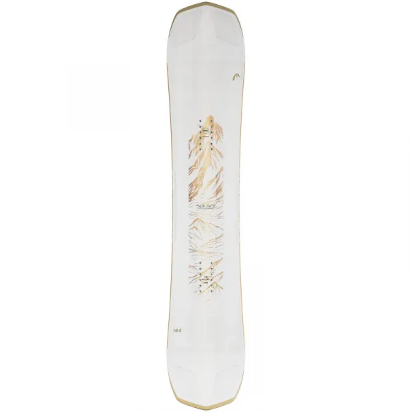 Snowboard HEAD SOLACE