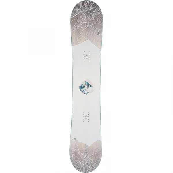 Dámsky snowboard HEAD STELLA