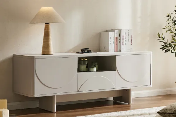 TV stolík ELVION Dekorhome