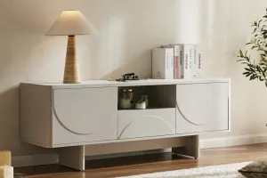 TV stolík ELVION Dekorhome