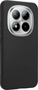Tactical TPU obal pre Xiaomi Redmi Note 15 Pro Plus 5G, čierny