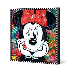 Gilde Nástěnný obraz Minnie