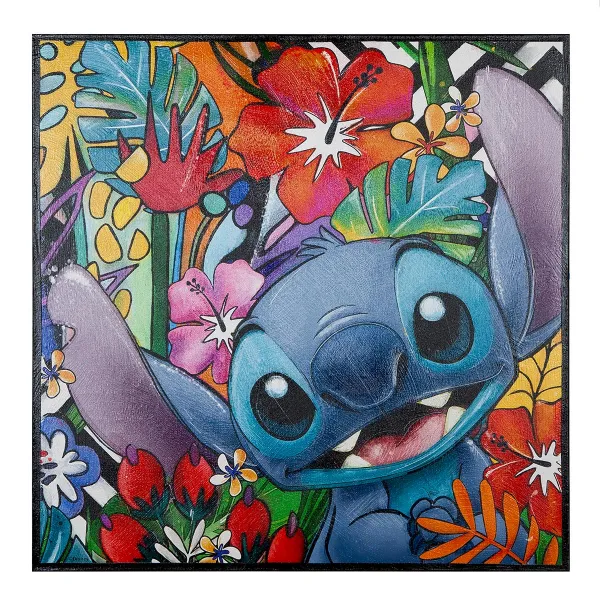 Gilde Nástěnný obraz Stitch