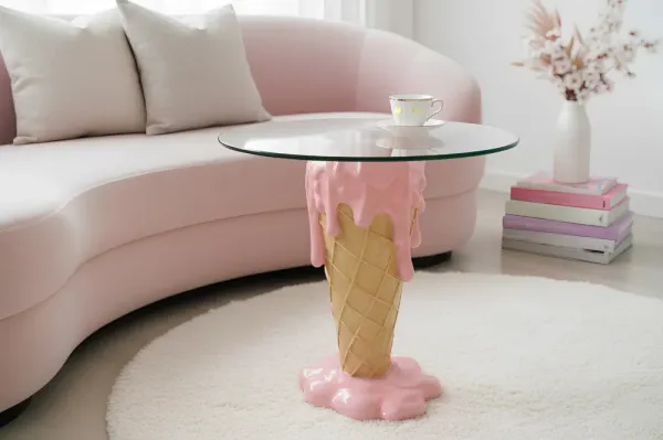 Konferenčný stolík GELATO Dekorhome