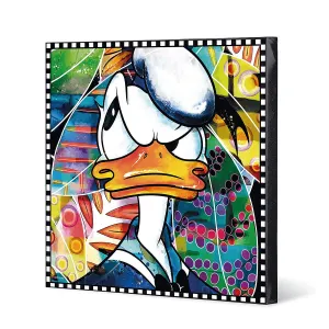 Gilde Nástěnný obraz Káčer Donald