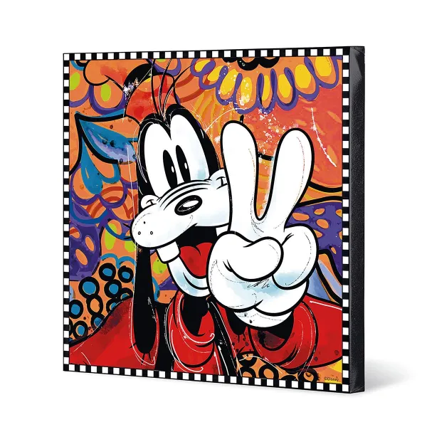 Gilde Nástěnný obraz Goofy