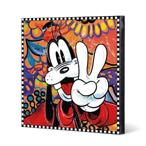 Gilde Nástěnný obraz Goofy