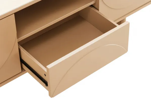 TV stolík ELVION Dekorhome