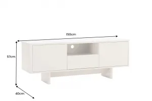 TV stolík ELVION Dekorhome