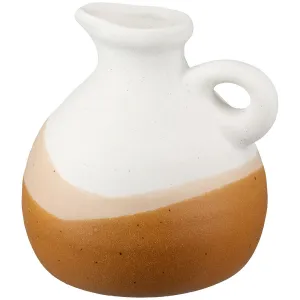 Gilde Porcelánová váza Cremaldo