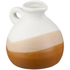 Gilde Porcelánová váza Cremaldo
