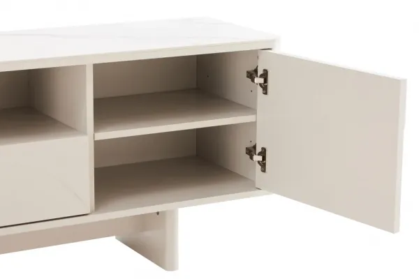 TV stolík ELVION Dekorhome