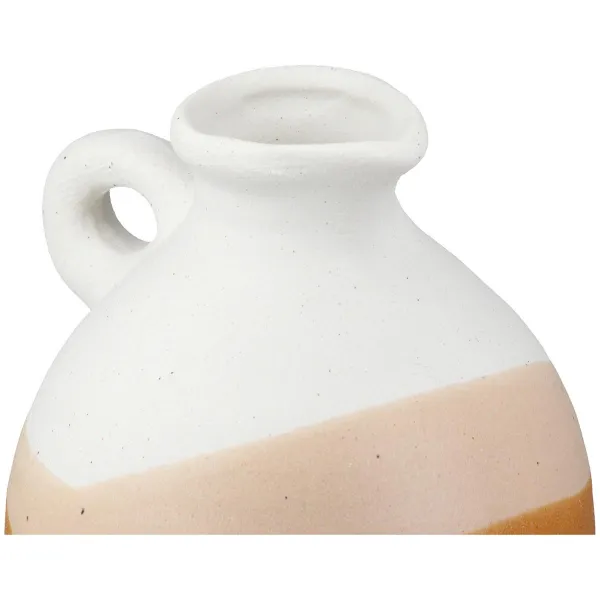 Gilde Porcelánová váza Cremaldo