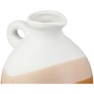 Gilde Porcelánová váza Cremaldo