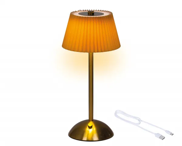 Gilde USB Stolní lampa