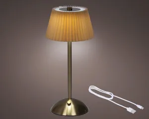 Gilde USB Stolní lampa