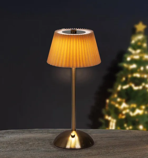 Gilde USB Stolní lampa