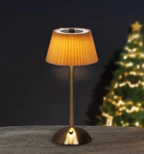 Gilde USB Stolní lampa