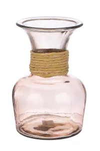 Gilde Skleněná váza Jawa