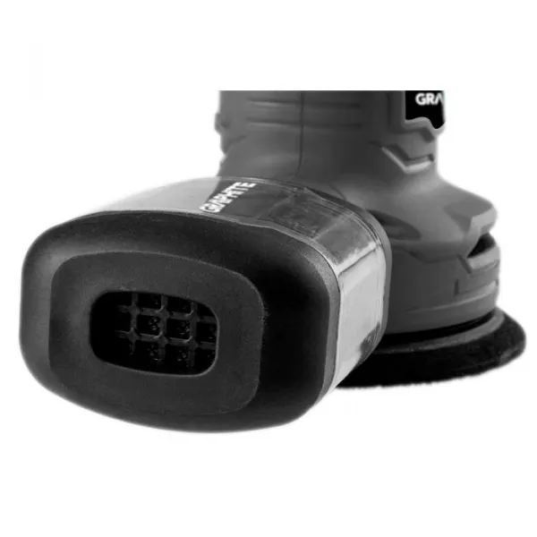 Graphite Excentrická Brúska 300W 59G348