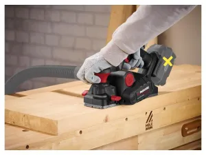 Parkside Performance® Aku hoblík Ppha 20-Li C3 – bez akumulátora