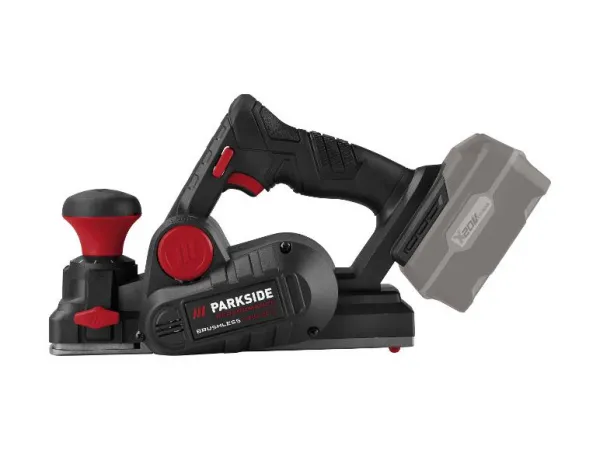 Parkside Performance® Aku hoblík Ppha 20-Li C3 – bez akumulátora