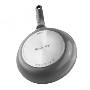 Panvica Gem GREY s odnimateľnou rukoväťou 20 cm