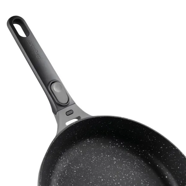Panvica Gem GREY s odnimateľnou rukoväťou 20 cm