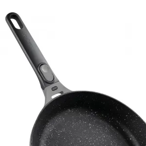 Panvica Gem GREY s odnimateľnou rukoväťou 20 cm