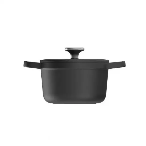 Hrniec na pečenie s pokrievkou Graphite