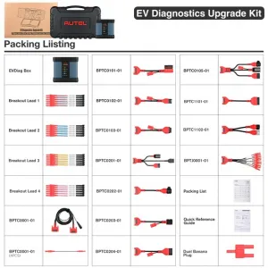 AUTEL EV Diag Box