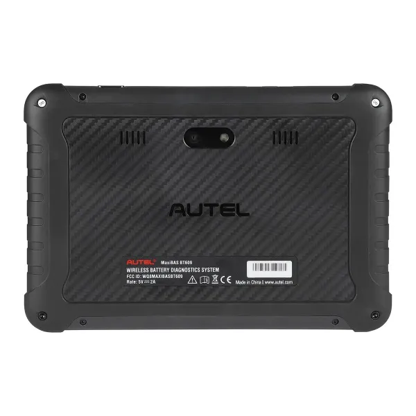 AUTEL MaxiBAS BT609 – bezdrôtový tester batérií a diagnostický tablet