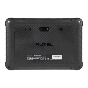 AUTEL MaxiBAS BT609 – bezdrôtový tester batérií a diagnostický tablet