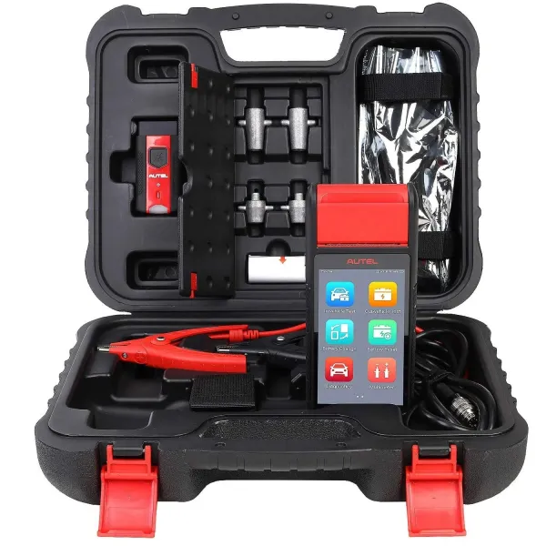 AUTEL MaxiBAS BT608 – tester batérií s tlačou a diagnostikou
