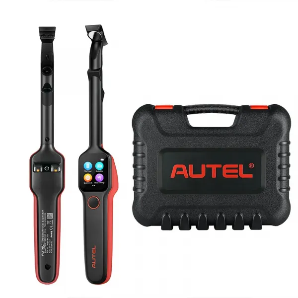 AUTEL MaxiTPMS TBE200 – laserový analyzátor opotrebenia pneumatík
