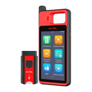 AUTEL MaxiIM KM100 – profesionálny programátor kľúčov a imobilizérov (2× IKEY)