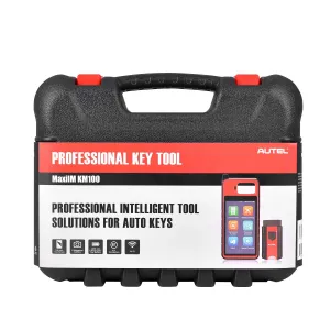 AUTEL MaxiIM KM100 – profesionálny programátor kľúčov a imobilizérov (2× IKEY)